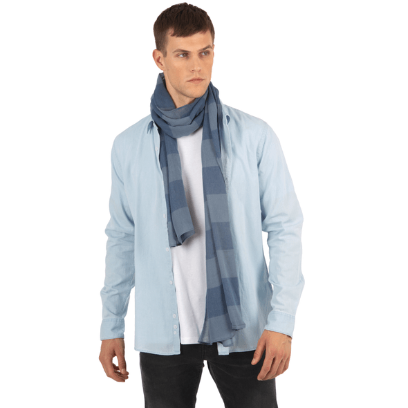 K-up | Striped scarf